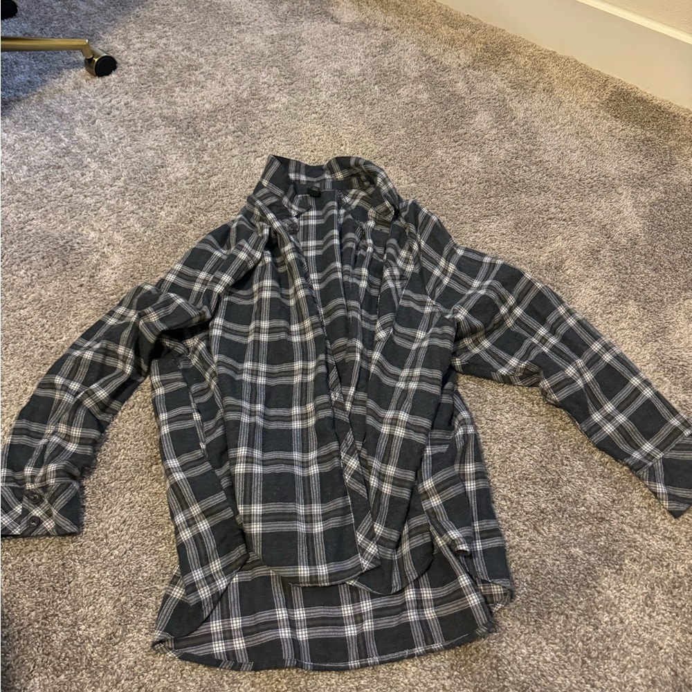 Wild Fable plaid shirt